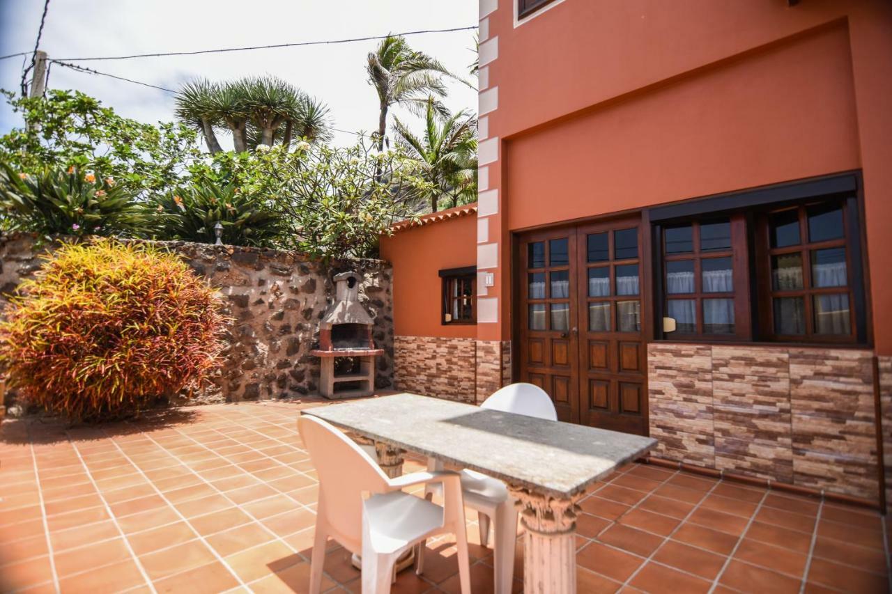 Casa Victor Villa La Orotava Exterior photo